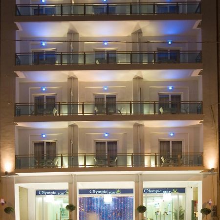 Olympic Star Hotel Patras Ngoại thất bức ảnh