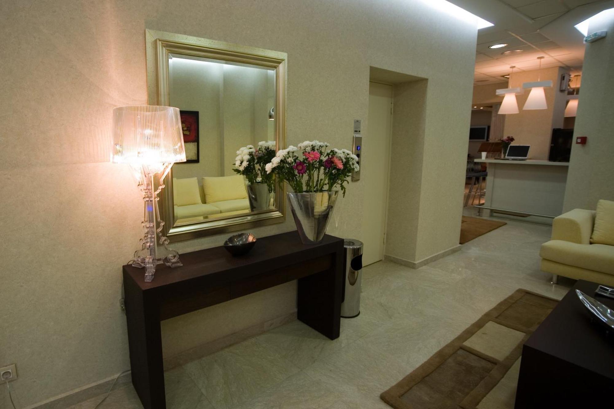 Olympic Star Hotel Patras Ngoại thất bức ảnh