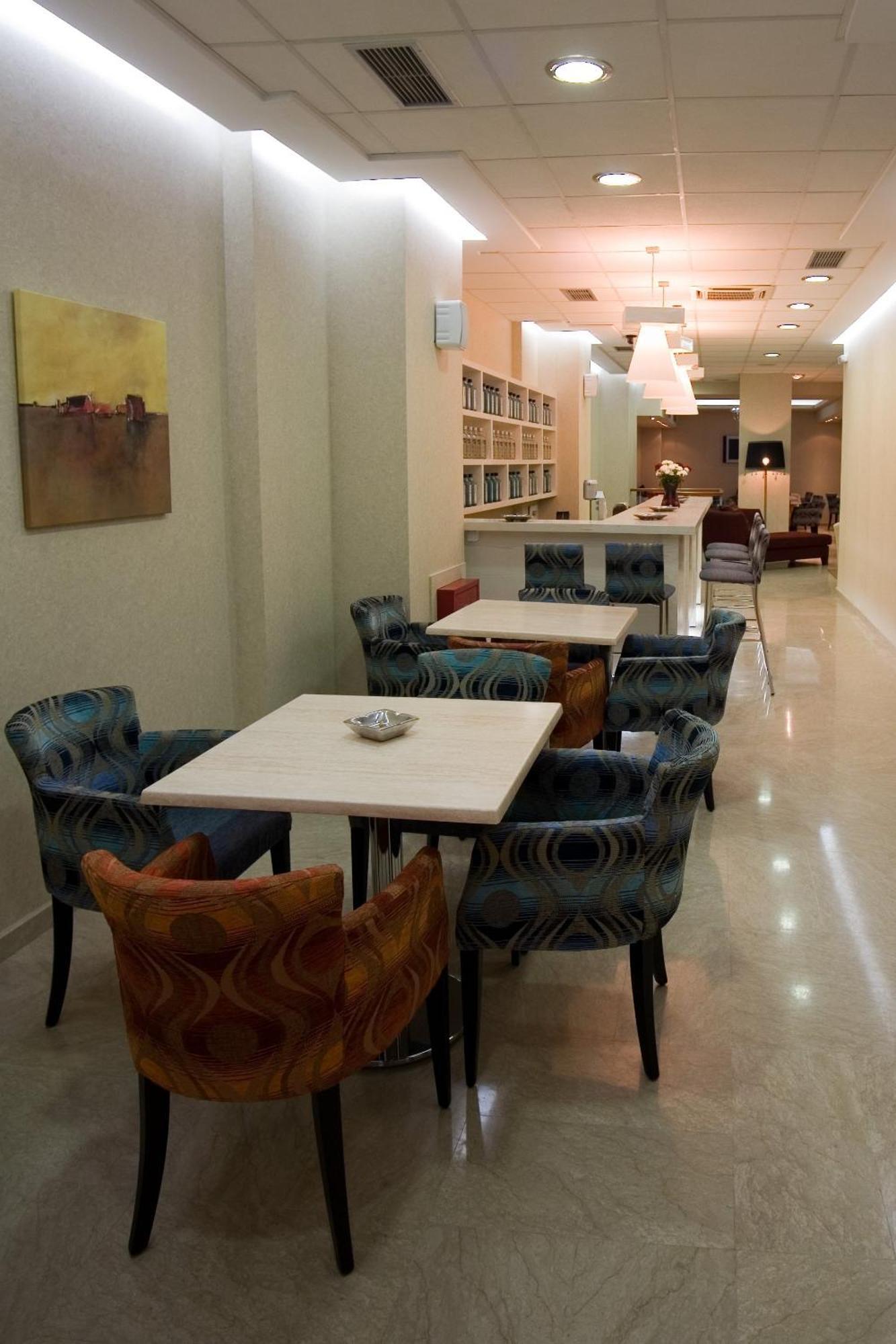 Olympic Star Hotel Patras Ngoại thất bức ảnh